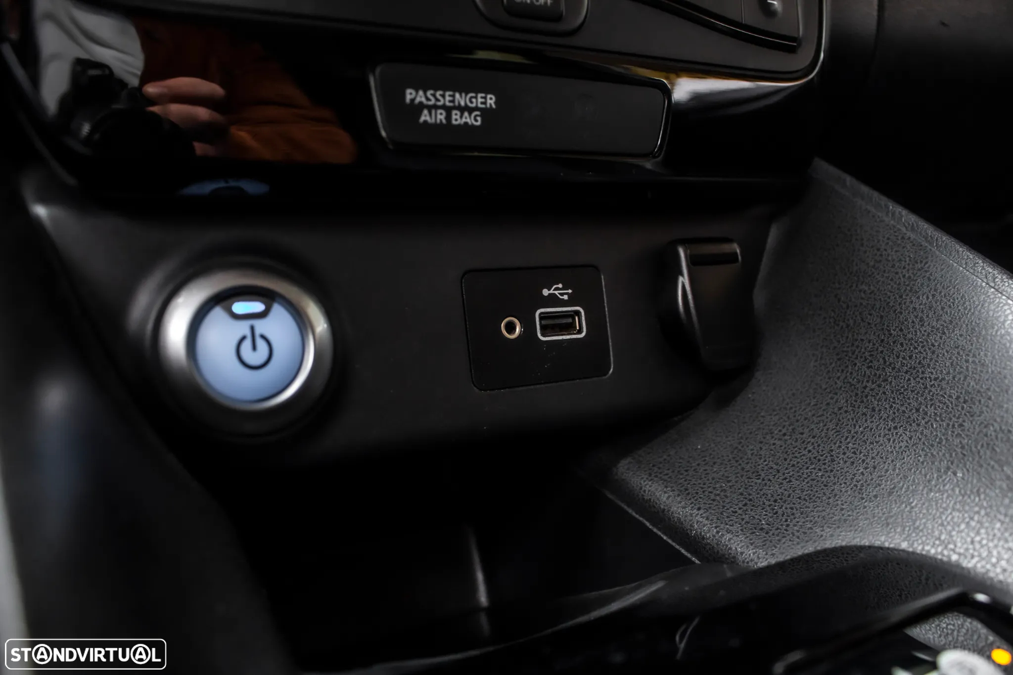 Nissan Leaf N-Connecta - 22