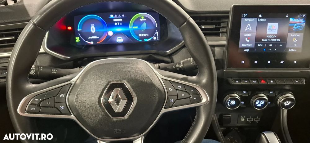 Renault Captur Intens - 11