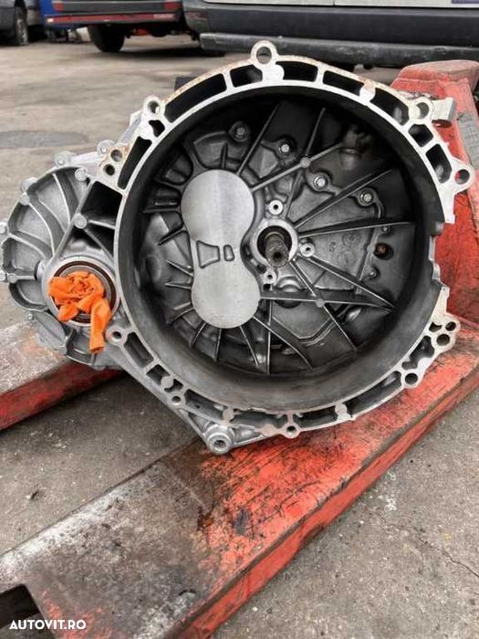 Cutie de viteze Ford Transit - Prezent - 2