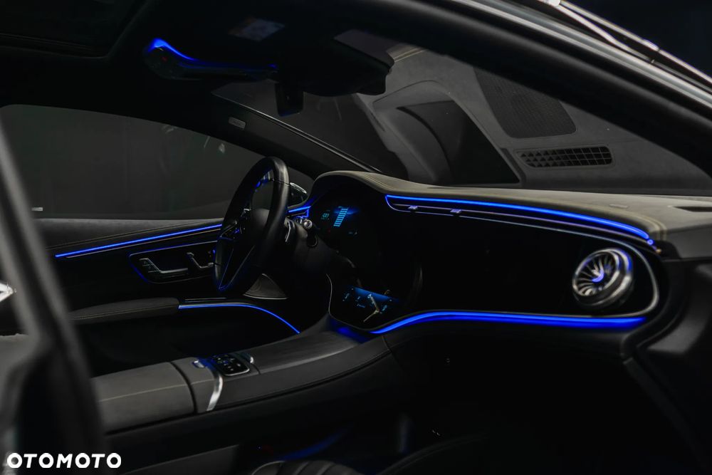 Mercedes-Benz EQS 580 107.8kWh 4-Matic AMG Line - 29