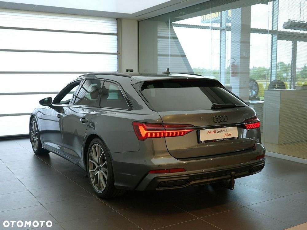 Audi A6 Avant - 5