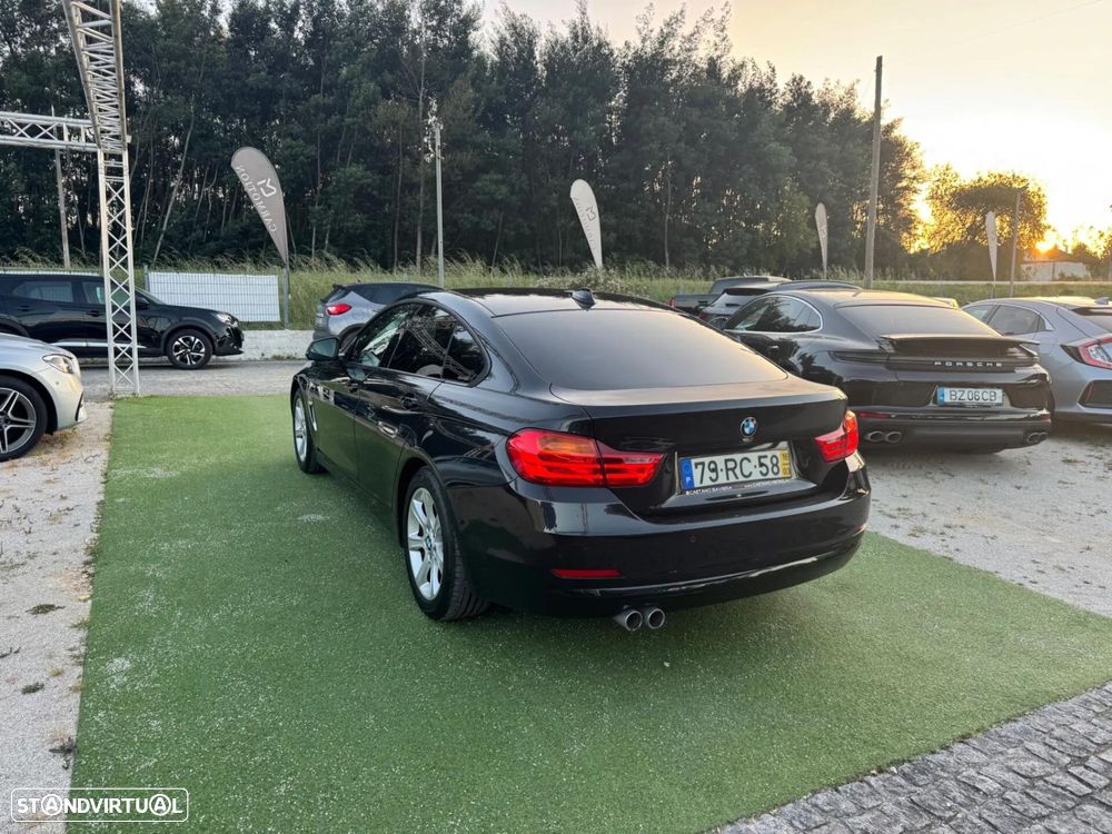 BMW 420 Gran Coupé d Line Luxury - 3