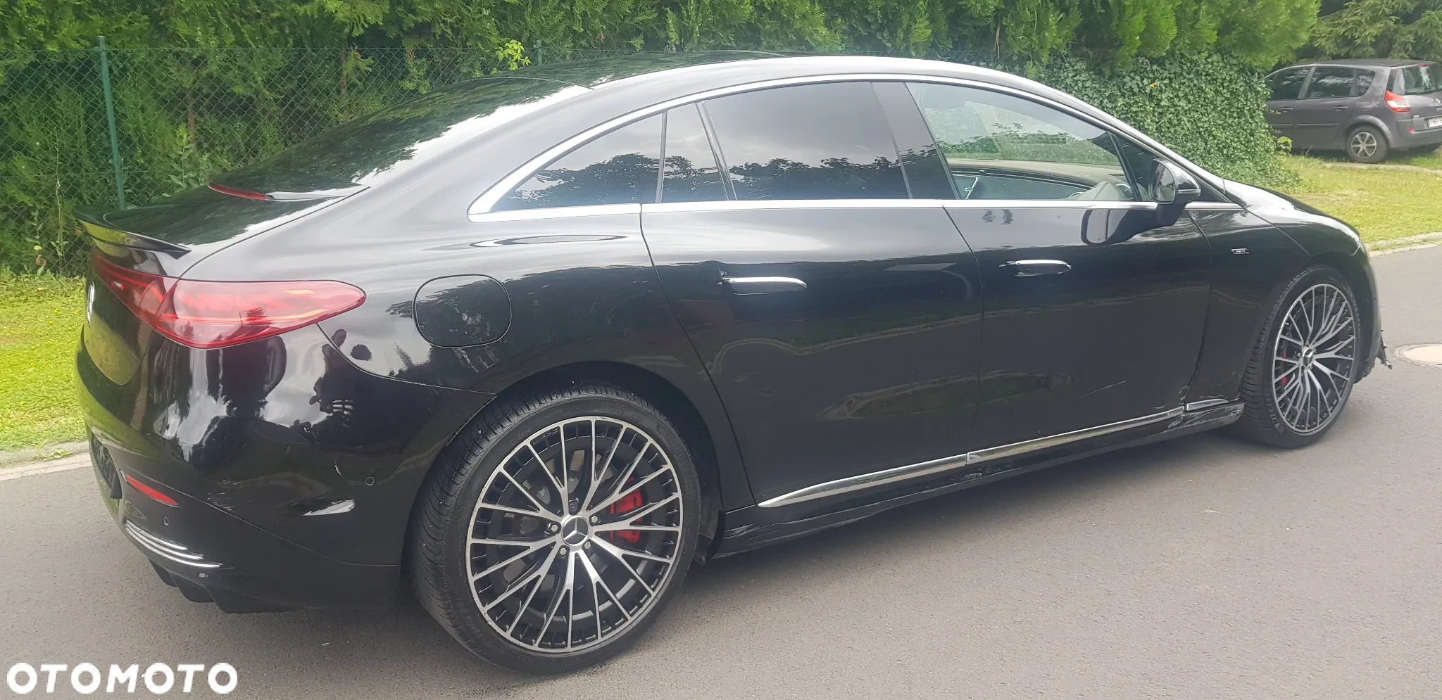 Mercedes-Benz EQE AMG 43 4Matic - 9