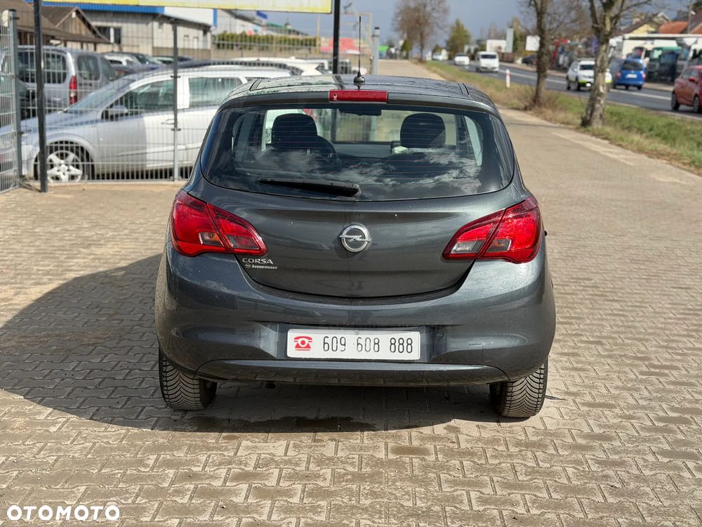 Opel Corsa - 6
