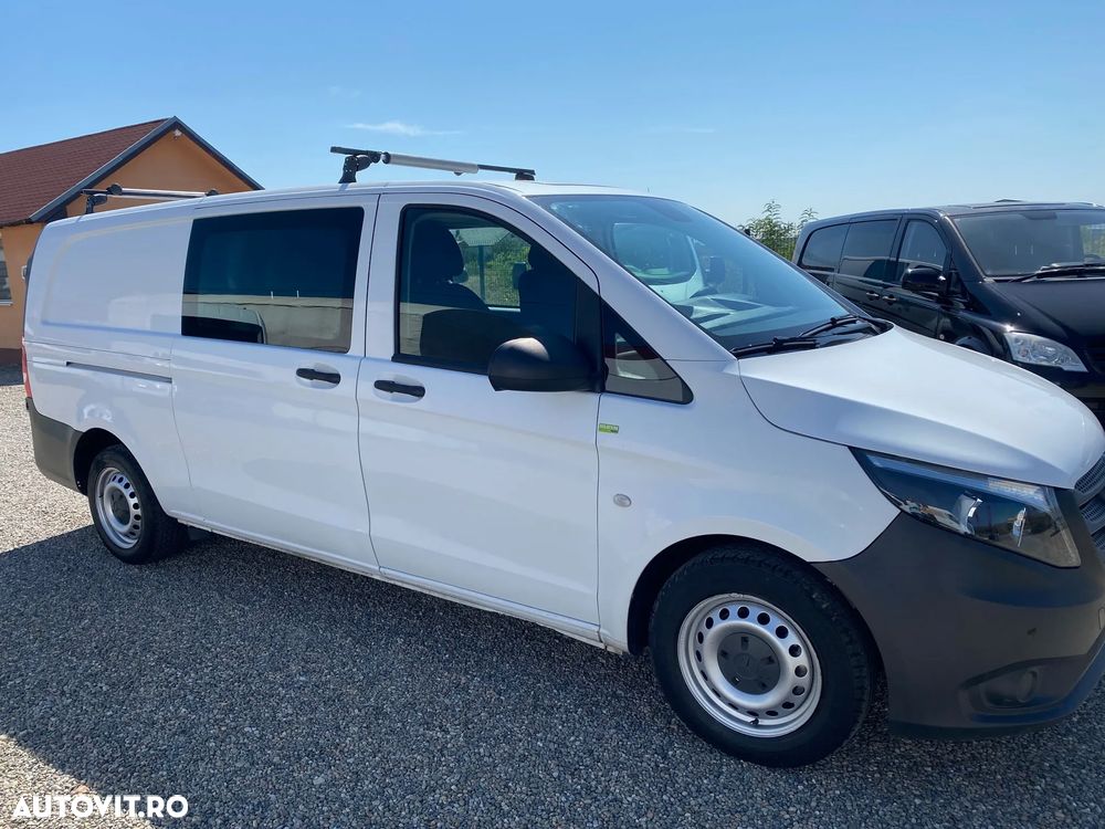 Mercedes-Benz VITO - 5