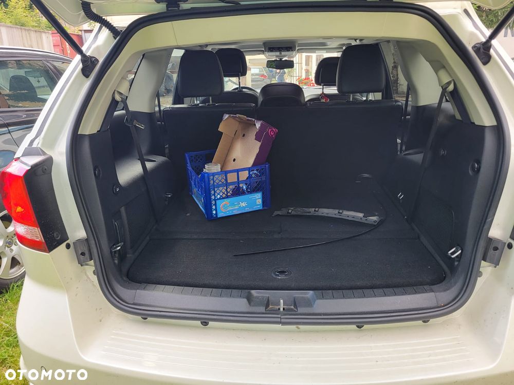 Fiat Freemont 2.0 Multijet 16V DPF Automatik Allrad Cross - 17