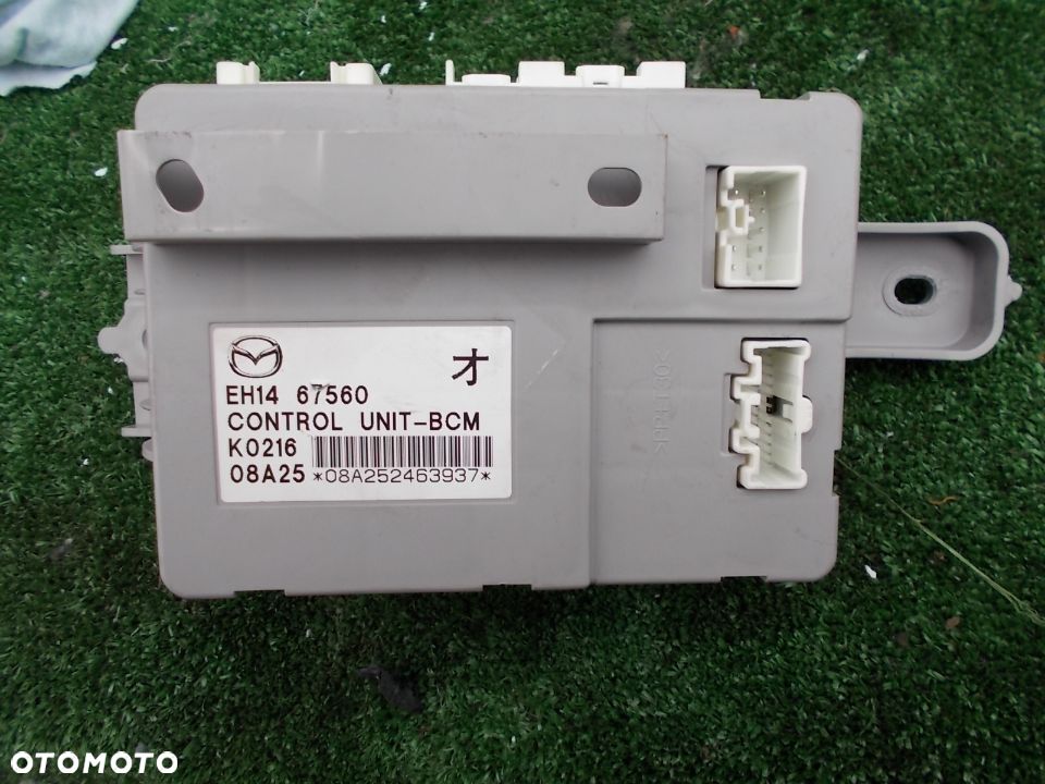 Modul komfortu BCM EH14 67560 Mazda CX 7 2.3 - 1