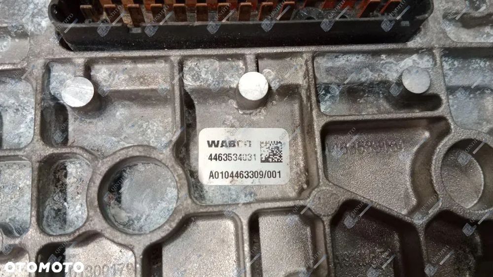 STEROWNIK KOMPUTER SKRZYNI BIEGÓW MERCEDES ACTROS 4463534031 - 3