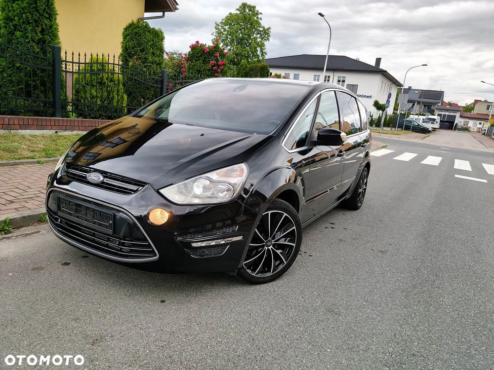 Ford S-Max - 10