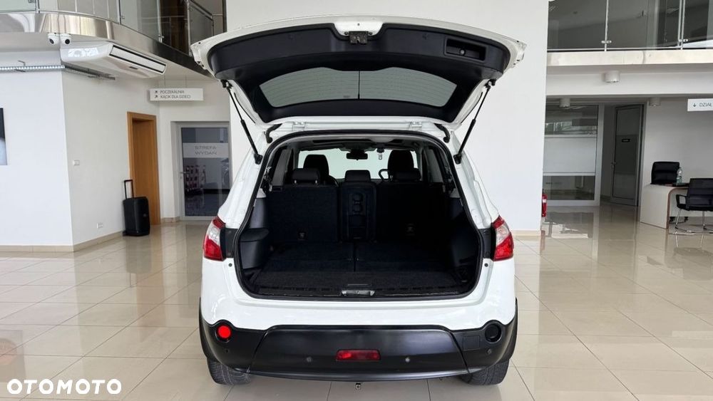 Nissan Qashqai+2 1.5 dCi DPF tekna - 35
