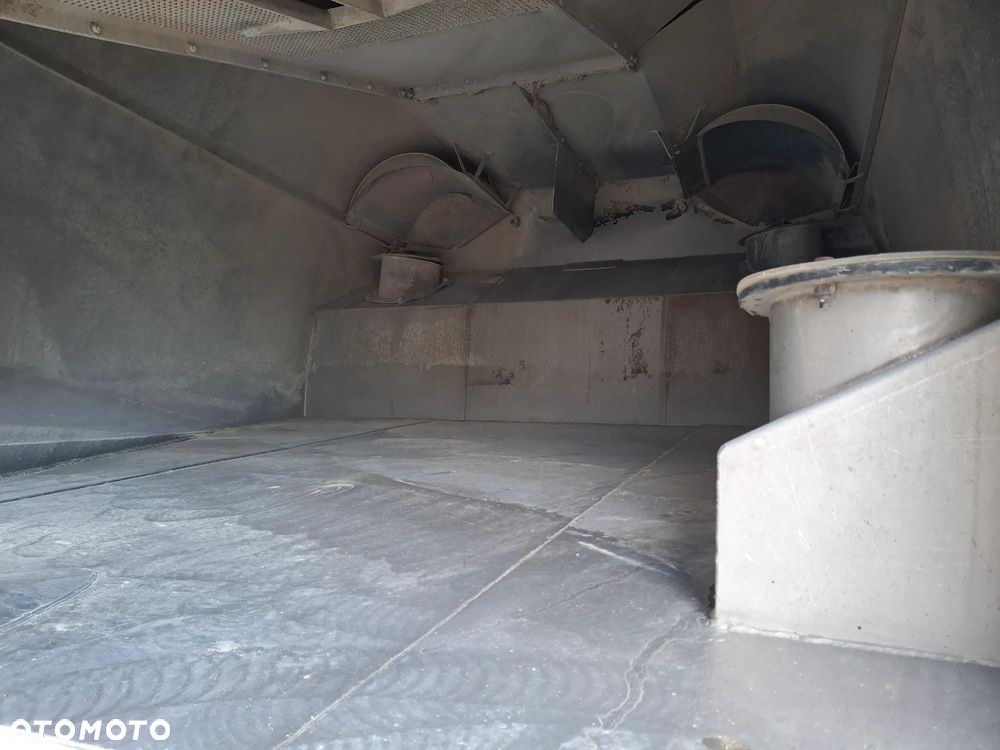 MAN TGS 18.320 Zamiatarka BUCHER OptiFant 8000 2 Silniki Euro 6 Karcher Listwy Wysokiego Ciśnienia Szczotki L/R EUnited PM10 Mycie Jezdni Ulicy Dodatkowy Zbiornik Wodny - 22