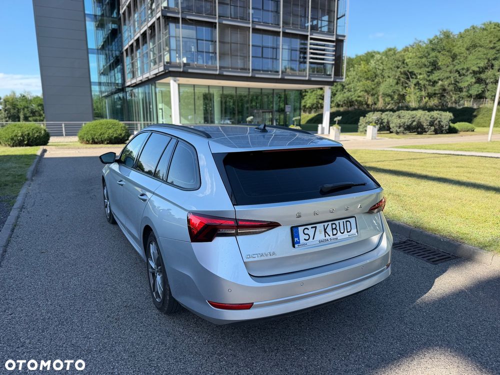 Skoda Octavia 2.0 TDI DSG Ambition - 7
