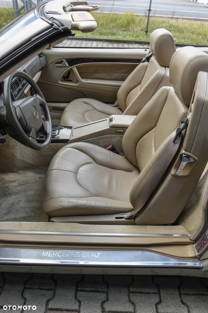 Mercedes-Benz SL 500 - 17