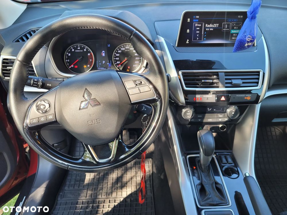 Mitsubishi Eclipse Cross 1.5 T-MIVEC (ClearTec) CVT 2WD Active - 15