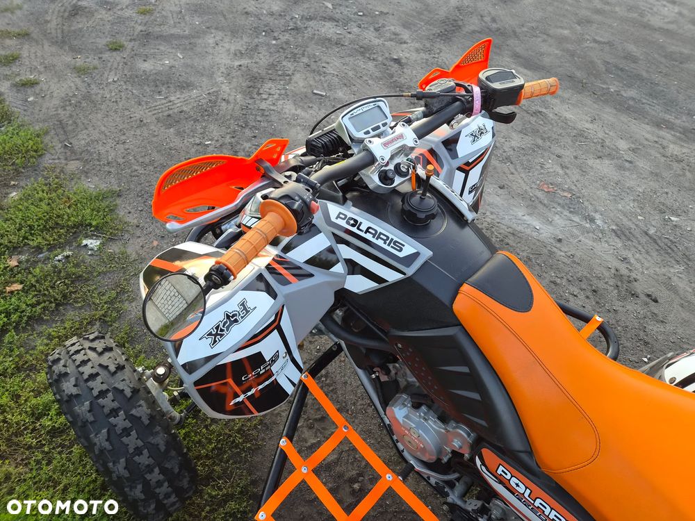 Polaris Predator - 16