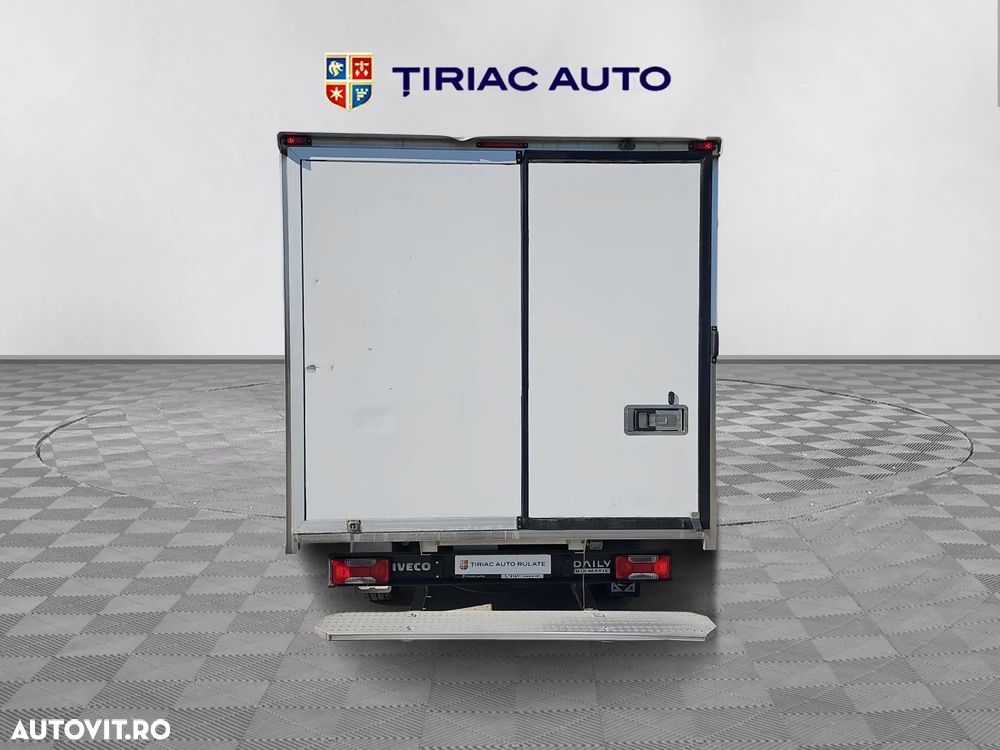 Iveco Daily 35-140 Chassi CAB 2.3JTD HI-Matic - 4
