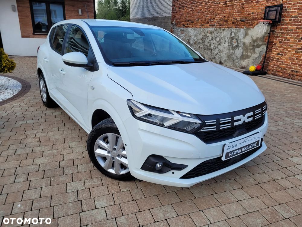 Dacia Sandero 1.0 TCe Expression - 1