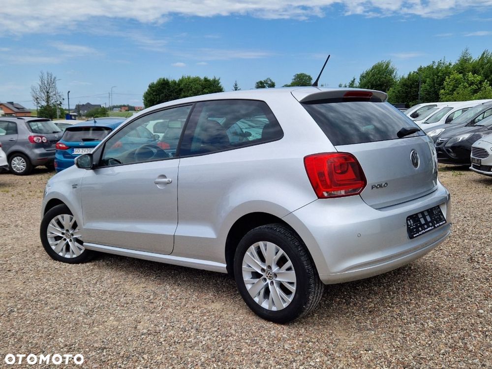 Volkswagen Polo - 4