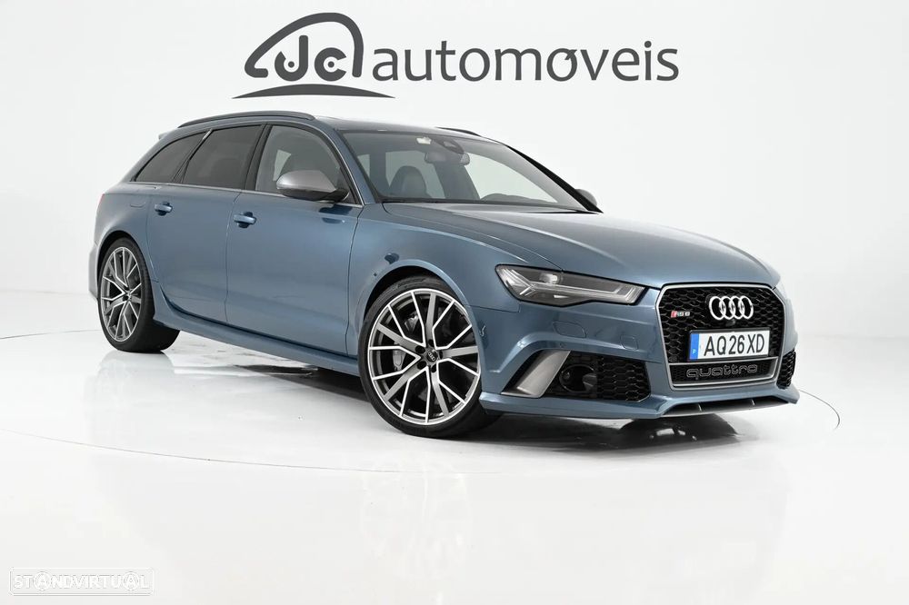 Audi RS6 Avant 4.0 TFSi Plus quattro Tiptronic - 33