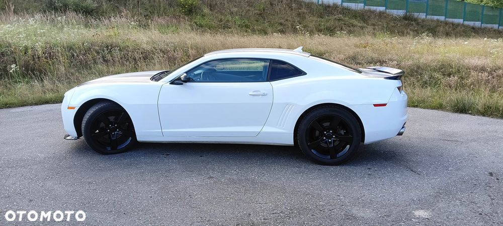 Chevrolet Camaro - 3