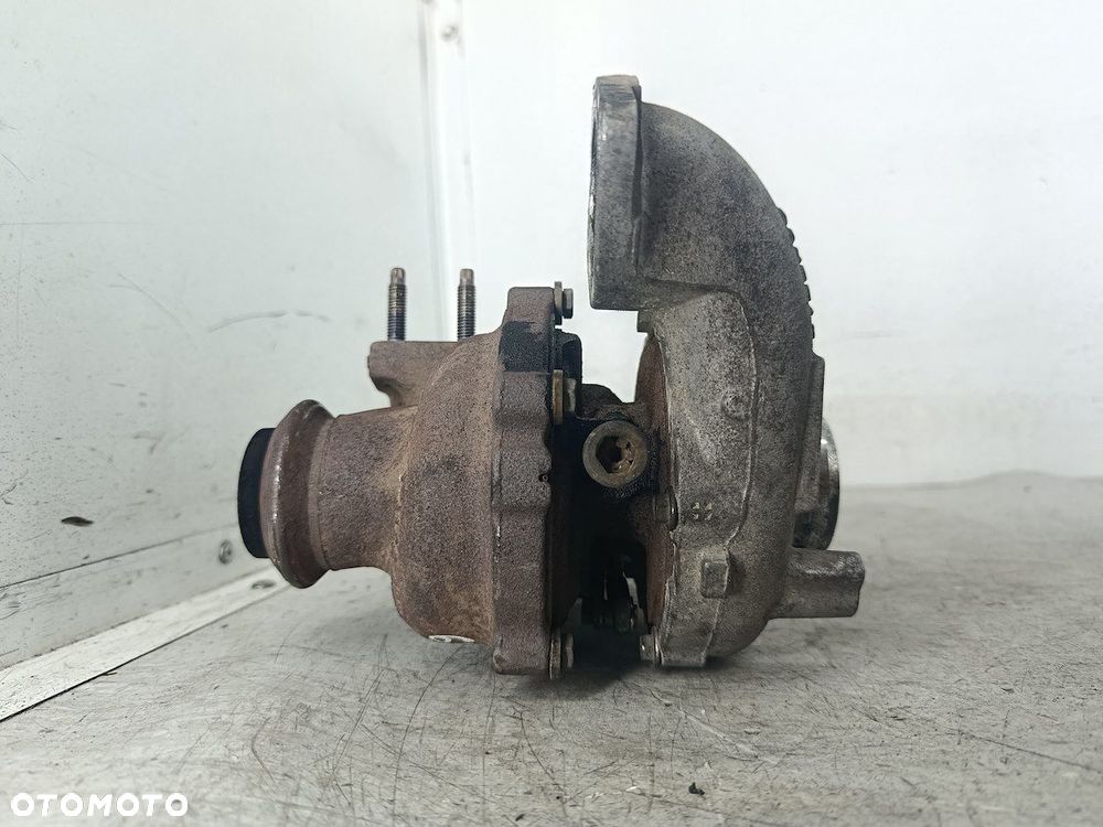 TURBINA PEUGEOT 308 I SW FL 9686120680-06PSA  806291-2 GARRETT 1.6 E-HDI - 3