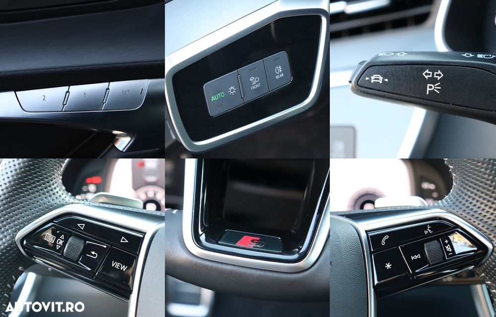 Audi A6 45 TFSI S tronic sport - 28