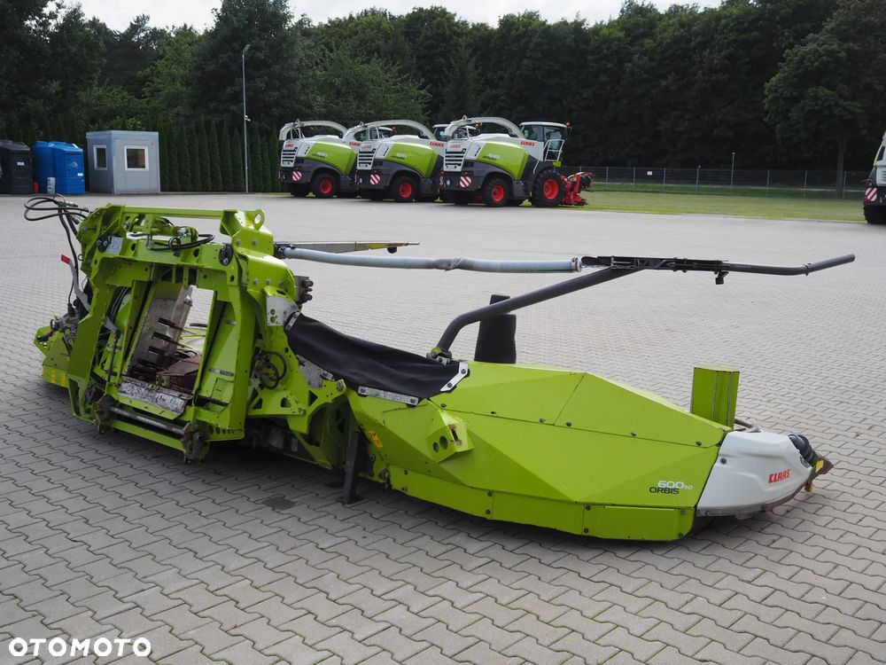 Claas Orbis 600 SD - 3