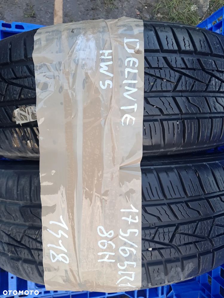 Opony Zimowe Delinte HW5 175/65R14 14T18R - 1