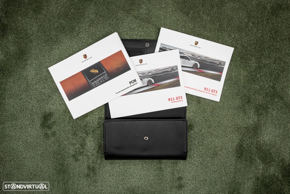 Porsche 911 (991) GT3 - 36