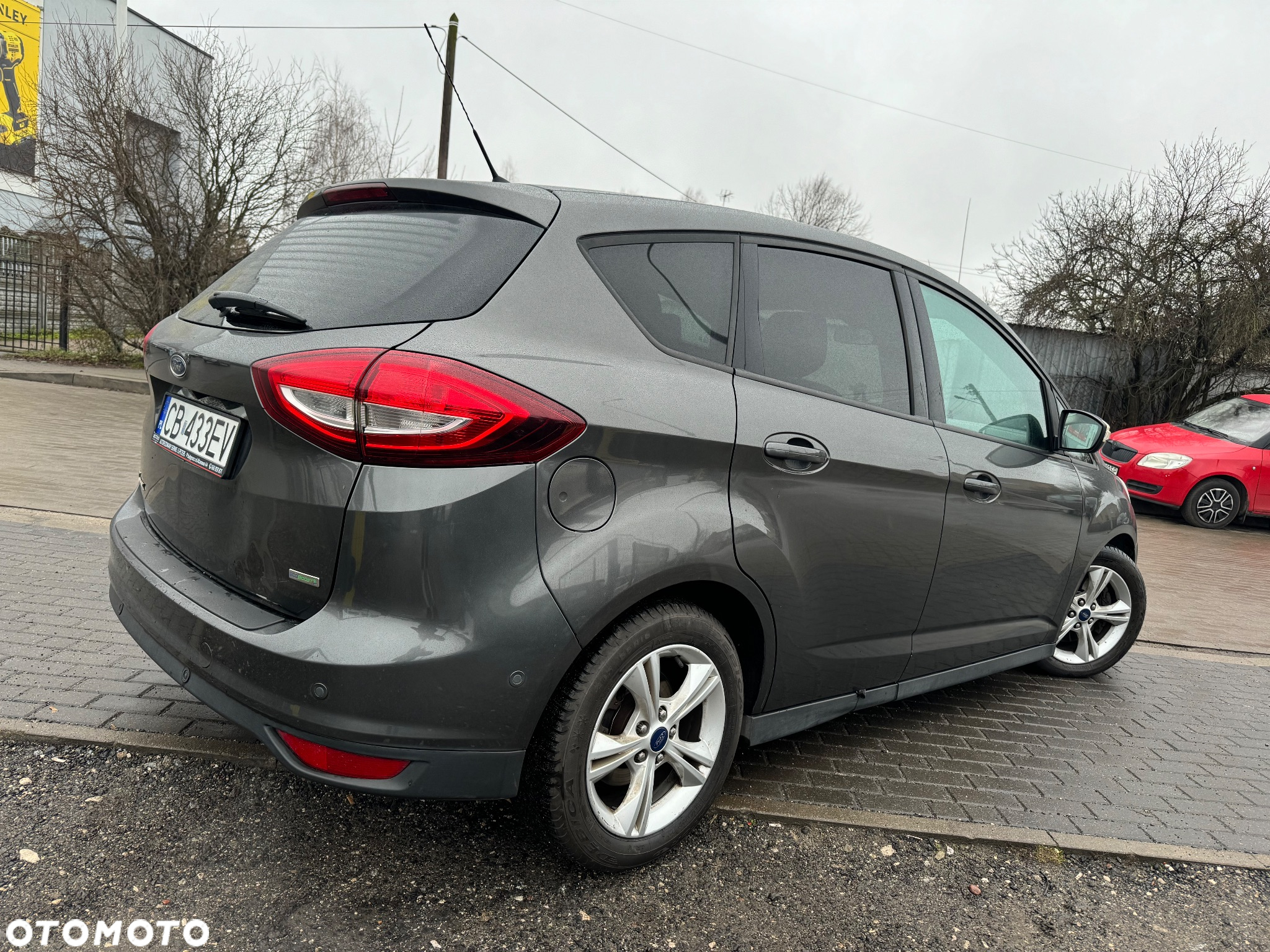 Ford C-MAX Gr 1.5 EcoBoost Titanium ASS - 14