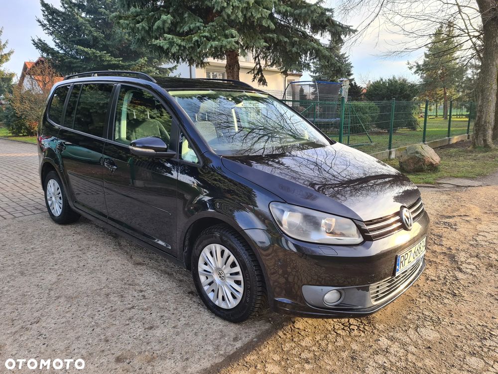 Volkswagen Touran - 6