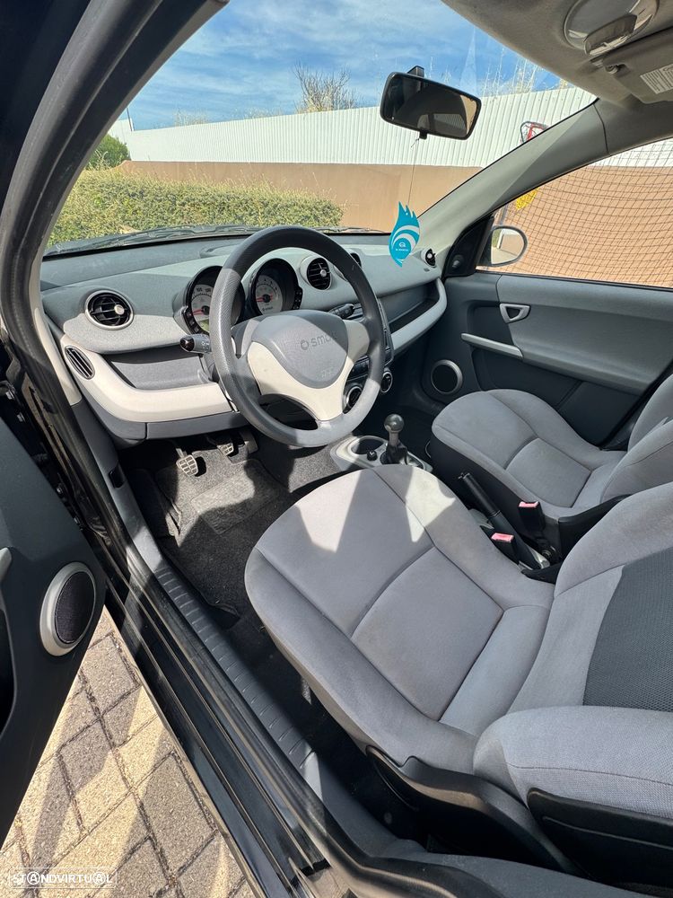 Smart ForFour Pure 64 - 9