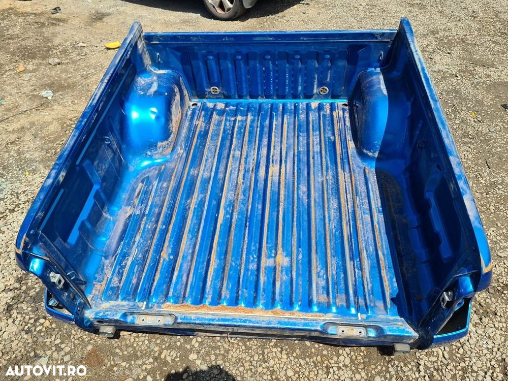 Bena Mitsubishi L200 V 2015 - 2018 ALBASTRU D23 (958) - 5