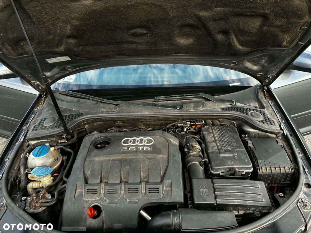 Audi A3 Sportback 2.0 TDI DPF Ambiente - 21