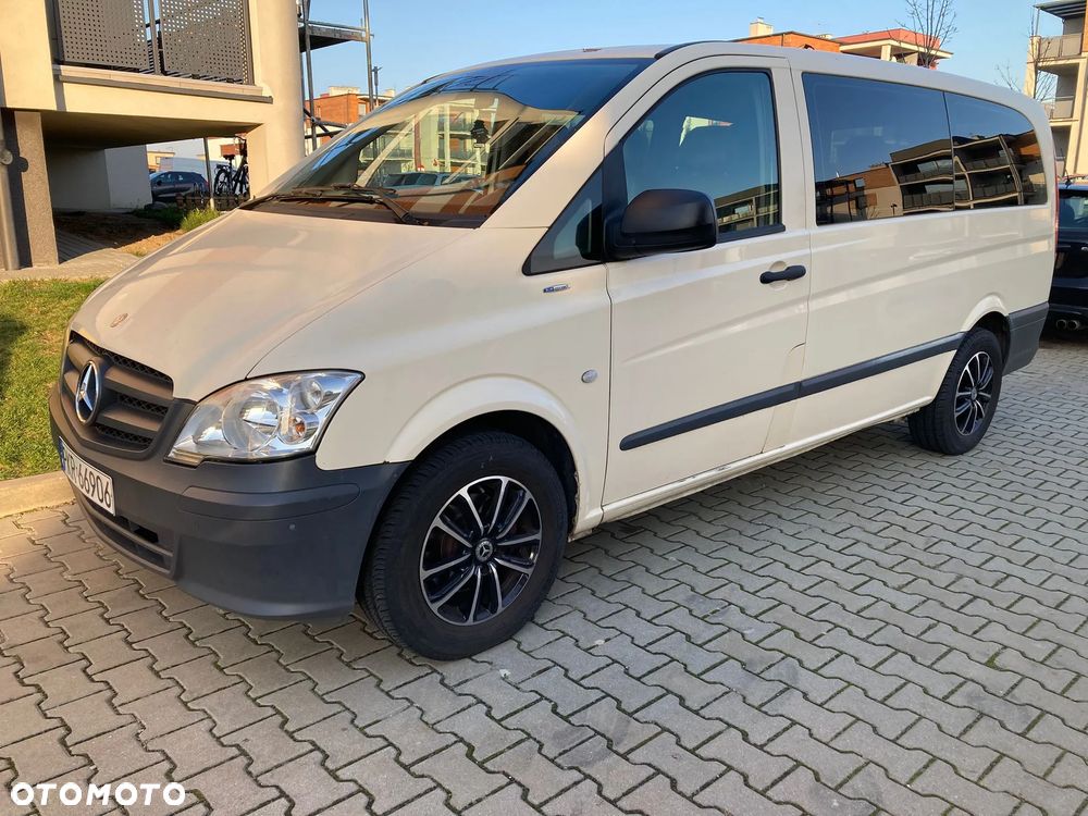 Mercedes-Benz Vito - 1