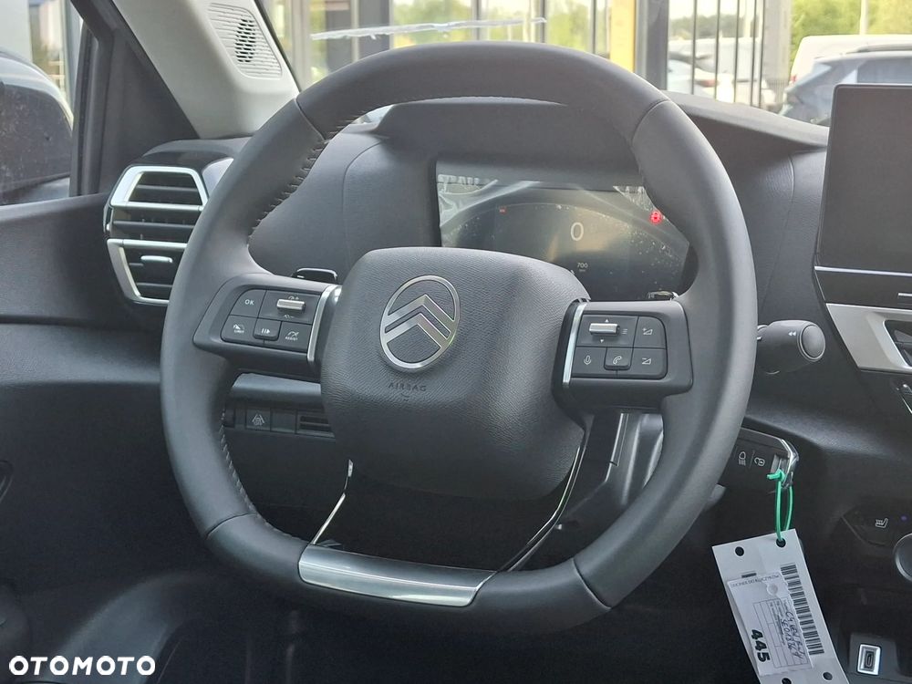 Citroën C4 1.2 PureTech Plus S&S EAT8 - 9