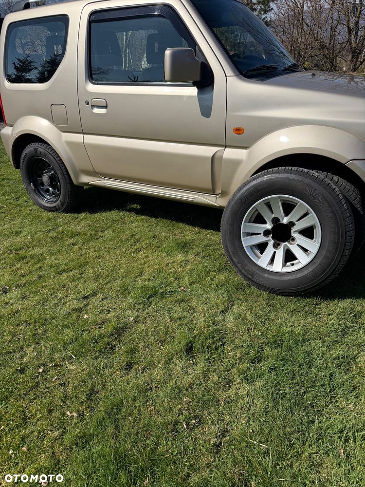Suzuki Jimny 1.3 Elegance - 3