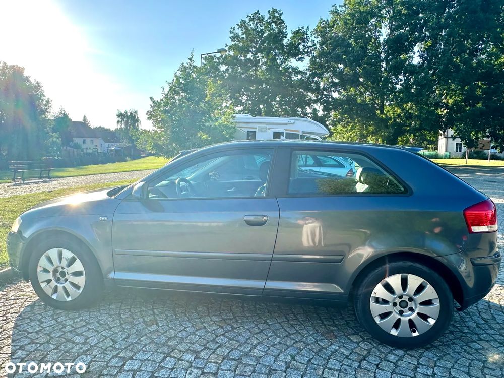 Audi A3 3-drzwiowe - 7