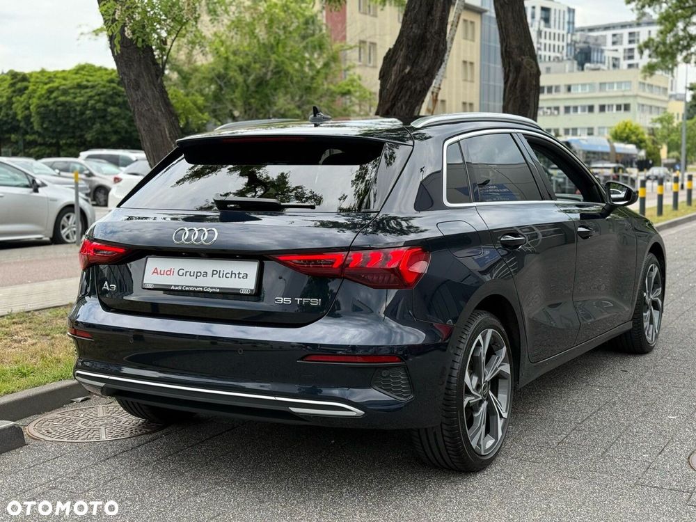 Audi A3 Sportback 35 TFSI mHEV Advanced S tronic - 13
