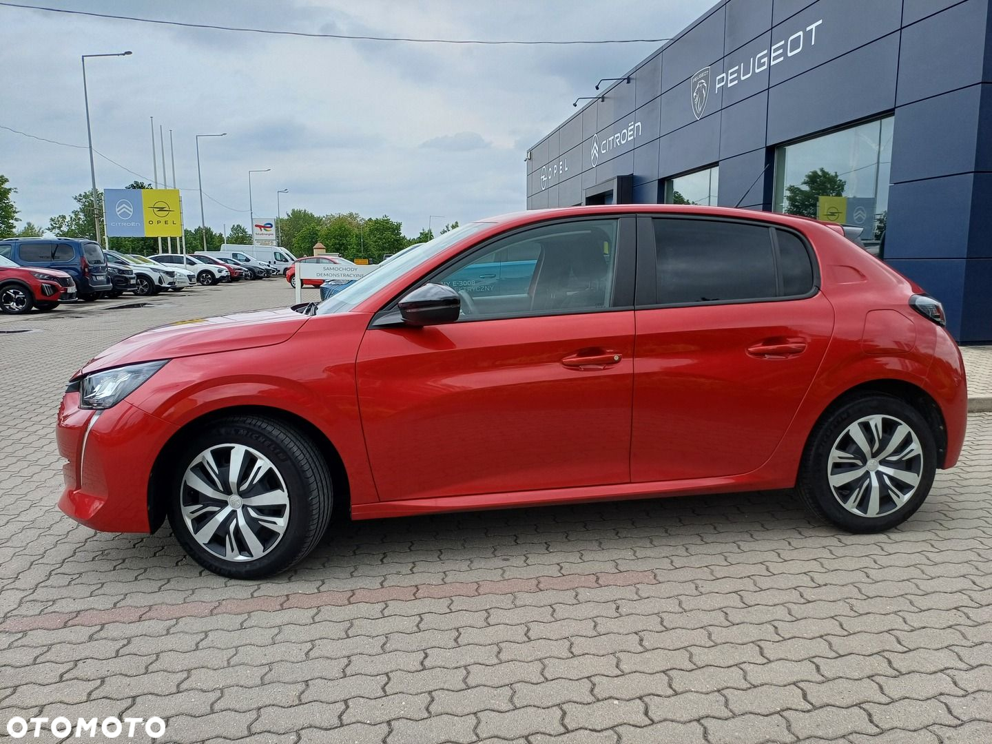 Peugeot 208 1.2 PureTech Active Pack S&S - 7