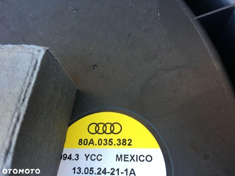 Audi Q5 80A LIFT Głośnik Głośniki Subwoofer 80A035382 80A035411 - 3
