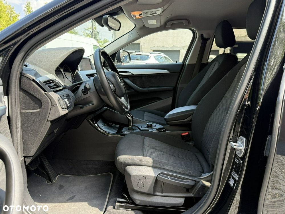 BMW X2 sDrive18i Advantage - 12