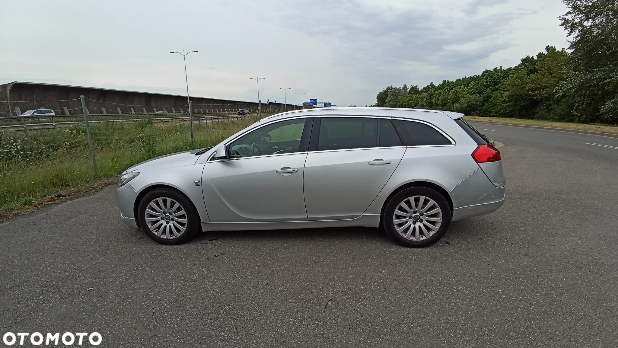Opel Insignia 2.0 CDTI Sport 4x4 - 2