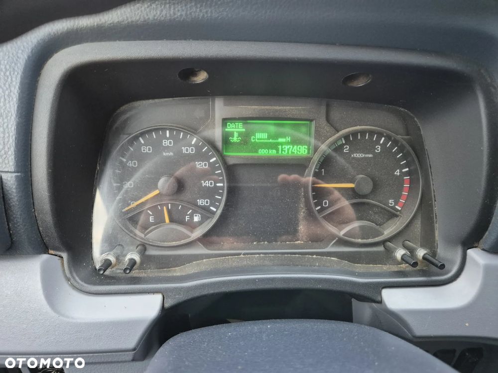 Mitsubishi Canter 3.0 130KM ( silnik Iveco)/ Oryginalna Wywrotka/ - 9