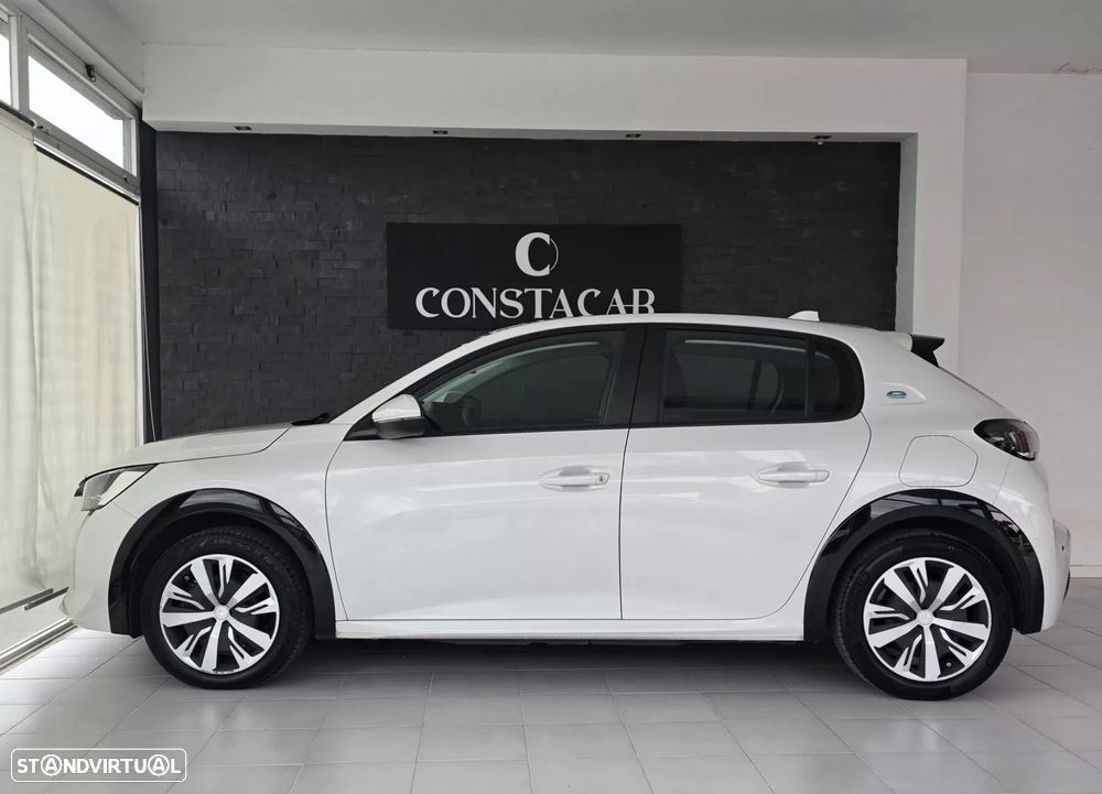 Peugeot e-208 50 kWh Active - 16