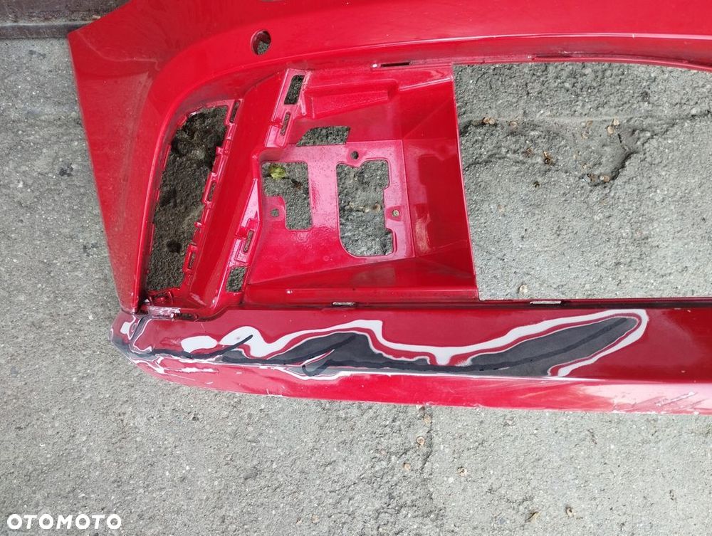 Zderzak przód Audi RS6 C7 4G 4G0 PRZED LIFTEM 2013-2015 4G0807437 - 2