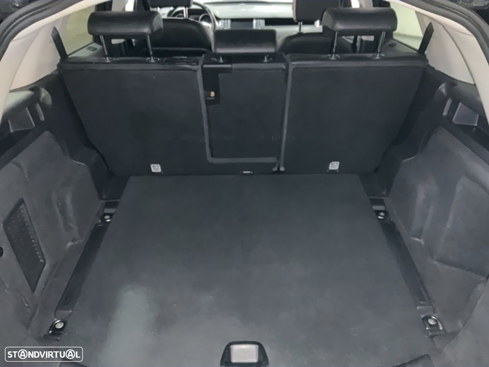 Land Rover Discovery Sport 2.0 eD4 Pure - 10