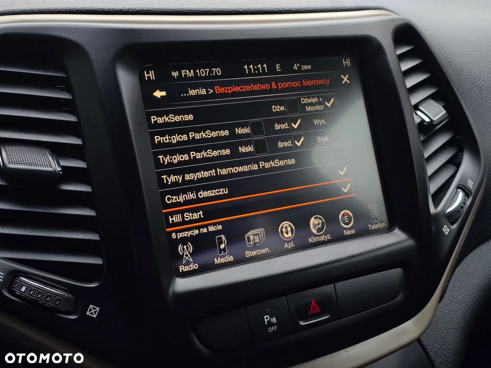 Jeep Cherokee 2.2 Multijet Active Drive II Automatik 75th Anniversary - 32