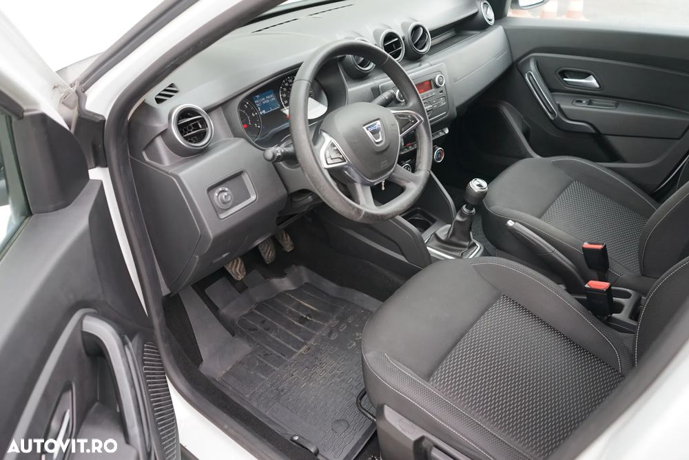 Dacia Duster 1.5 Blue dCi 4WD Comfort - 12