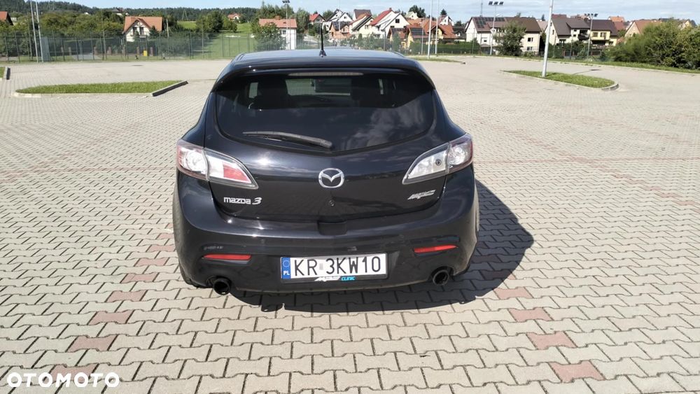 Mazda 3 MPS 2.3 Turbo - 4